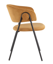 стул мягкий с подлокотниками